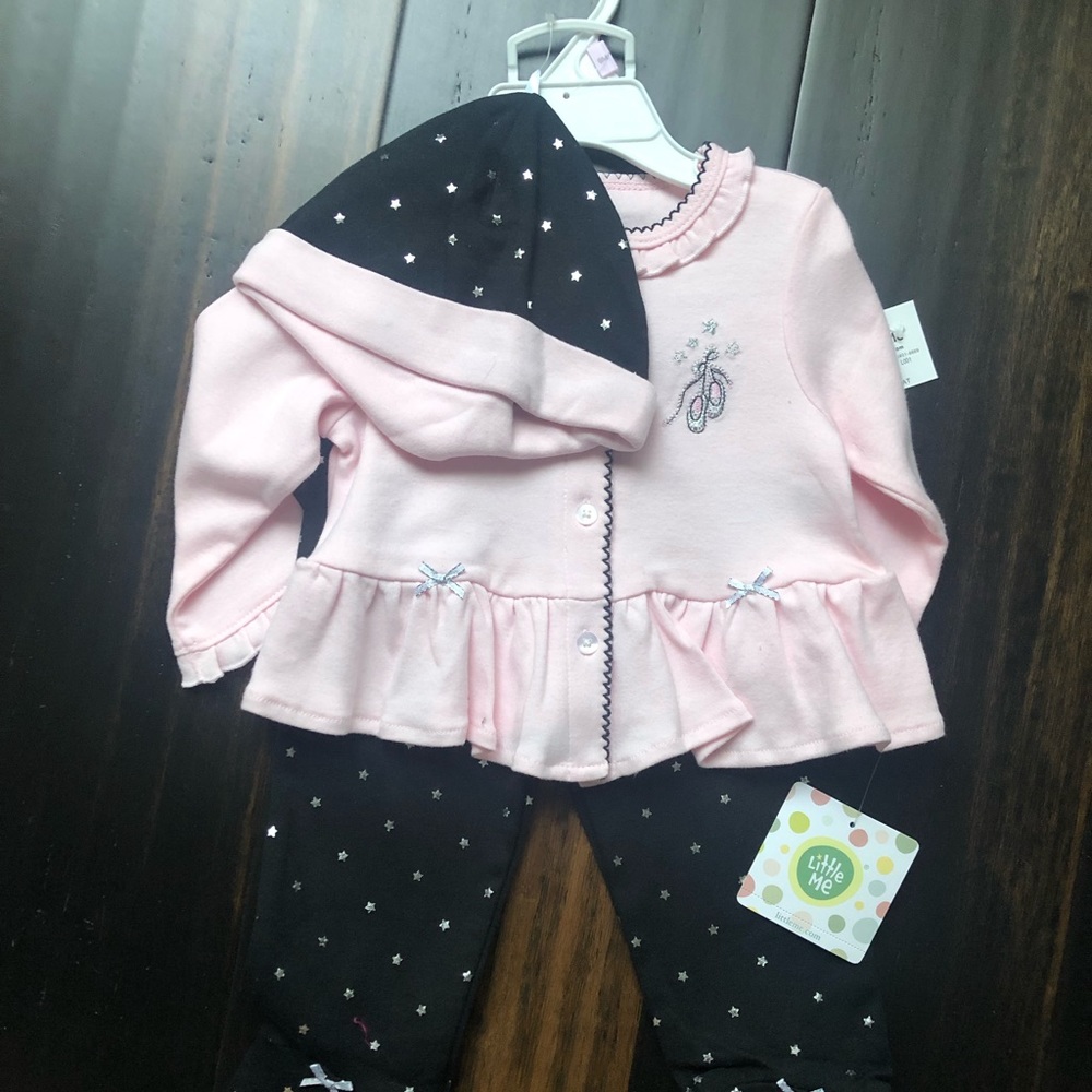 Girls outfit. 9 months